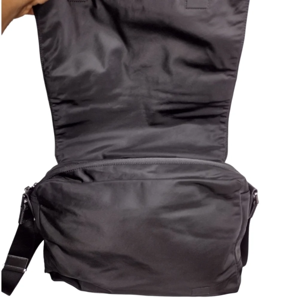 Michael Kors Kent Nylon Messenger Bag